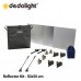 DEDO Reflector SLR50-6 Kit